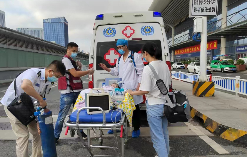 远安县救护车出租公司