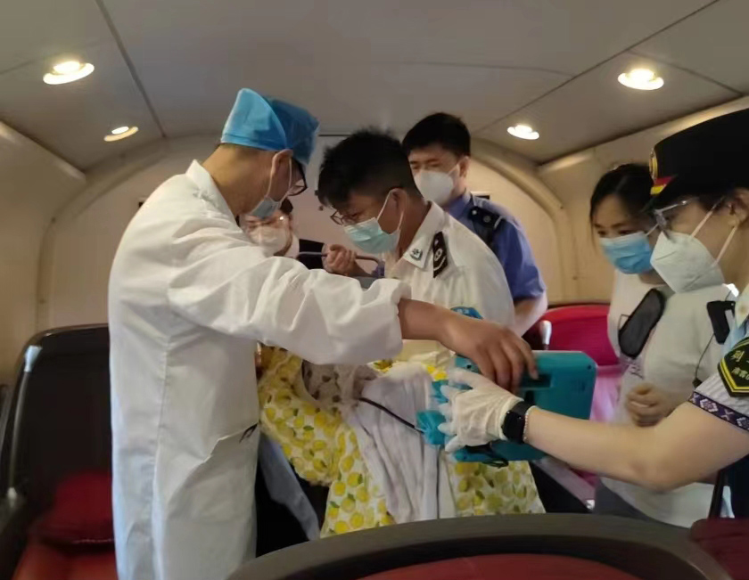 远安县高铁转院公司