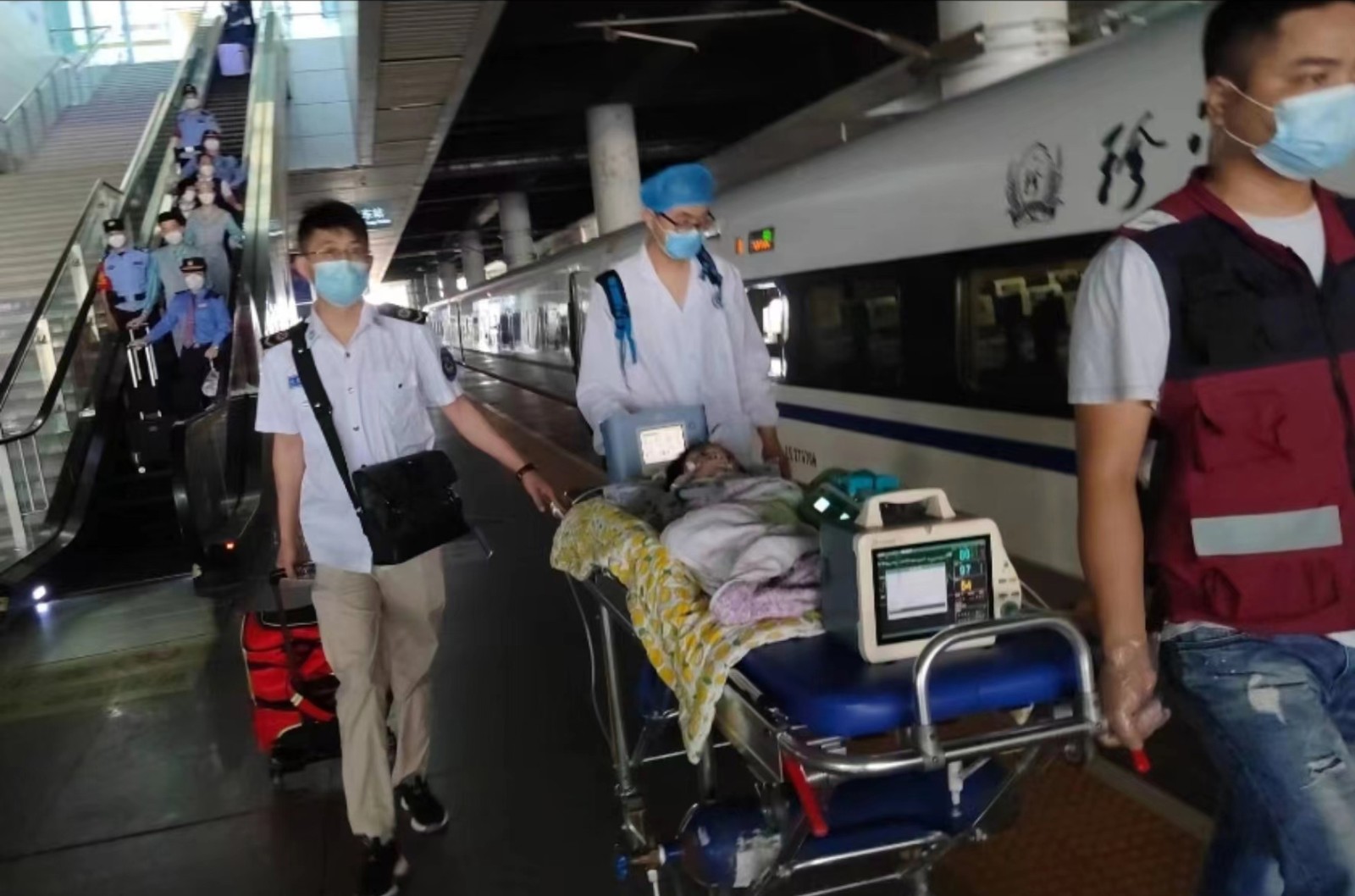 远安县高铁转运公司