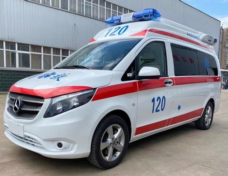 远安县奔驰救护车