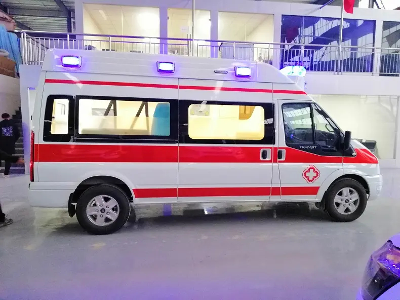 跨省救护车出租