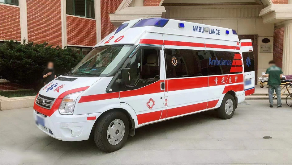 远安县重症监护救护车